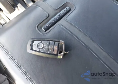 2022 Ford F-150 Platinum из США, поврежденный, VIN 1FTFW1ED5NFC17977